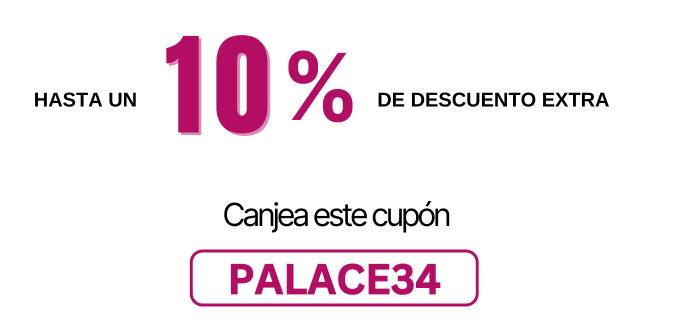 10% de descuento