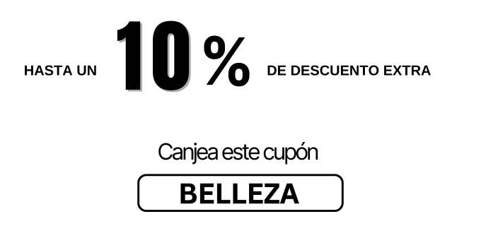 10% de descuento