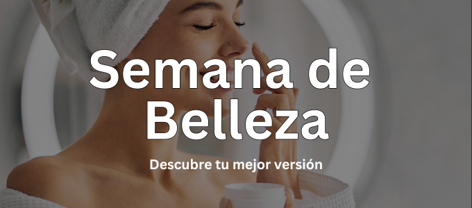 Semana de Belleza