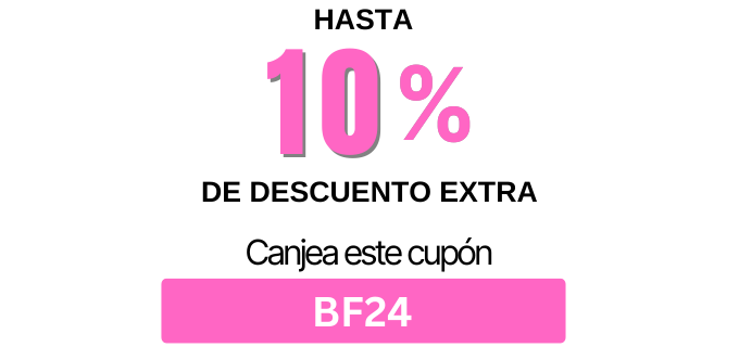 10/6€ de descuento