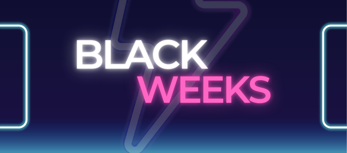 Especial Black Weeks