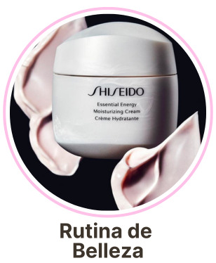 Rutina de belleza