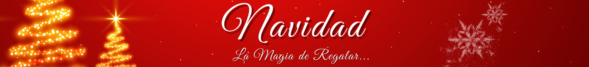 Navidad - La magia de regalar