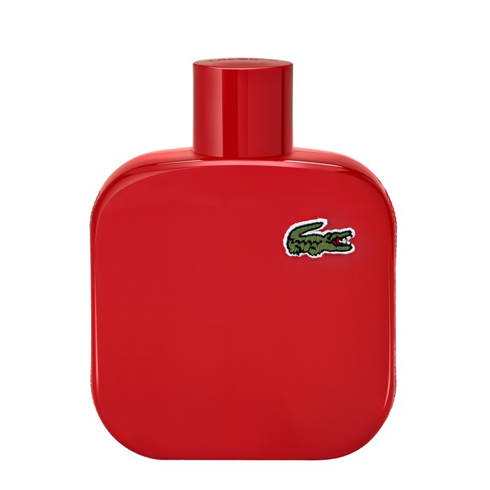 Perfume de hombre rojo shops