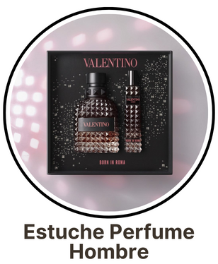 Estuche Perfume Hombre