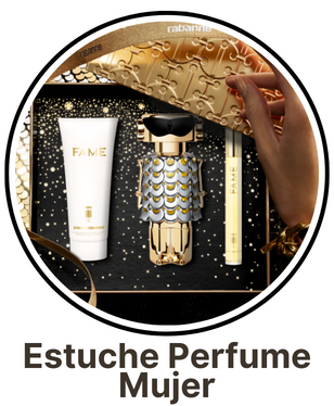 Estuche Perfume Mujer