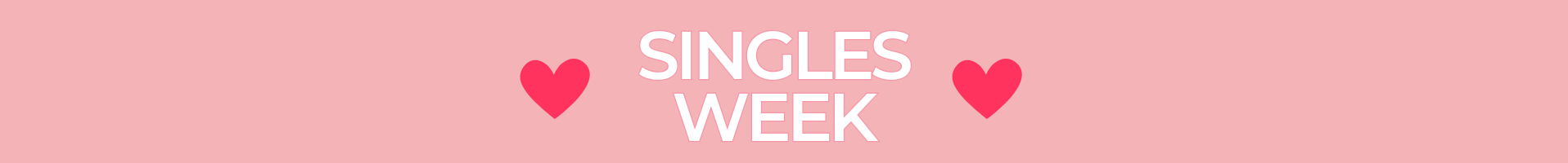 Especial Singles Week