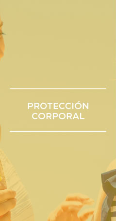 Potección Corporal